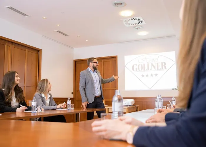 Gollner Hotel Štýrský Hradec