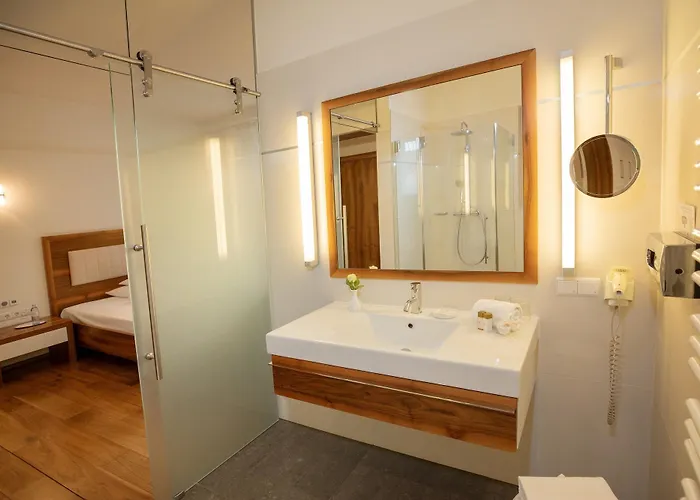 Hotel Gollner Štýrský Hradec