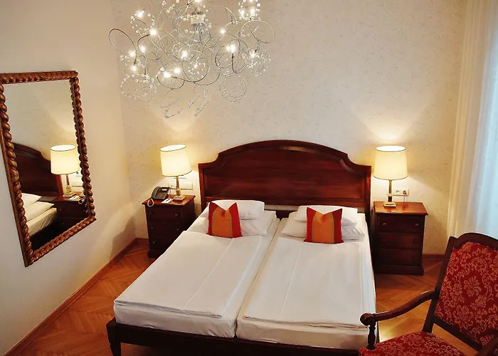 Hotel Gollner Štýrský Hradec